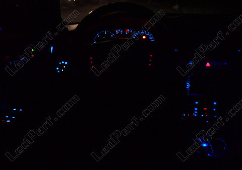 Led dashboard Audi A6 C5