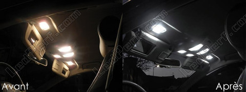 Led plafondverlichting voor Audi A6 C7
