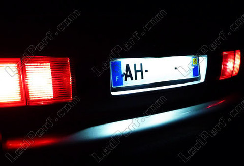 Led nummerplaat Audi A8 D2