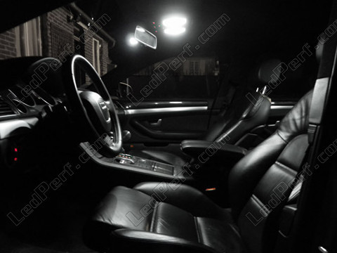 Led plafondverlichting voor Audi A8 D3
