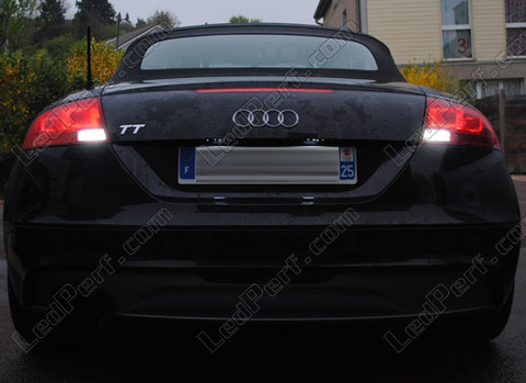 Led Achteruitrijlichten Audi TT 8J