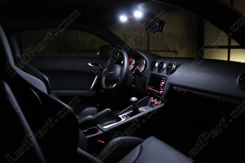 Led plafondverlichting voor Audi Tt Mk2