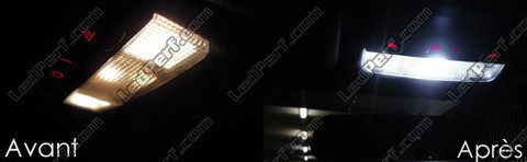 Led plafondverlichting voor Audi TT MK1 Roadster
