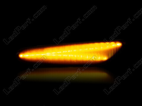 Maximale verlichting van de dynamische LED zijknipperlichten voor BMW Serie 1 (E81 E82 E87 E88)