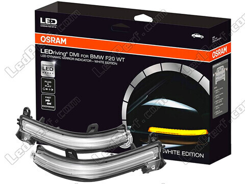 Dynamische knipperlichten Osram LEDriving® voor BMW 4 Series (F32) buitenspiegels