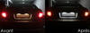 Led nummerplaat BMW Serie 3 (E36) compact