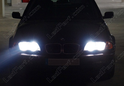 Led Grootlicht BMW Serie 3 (E46)
