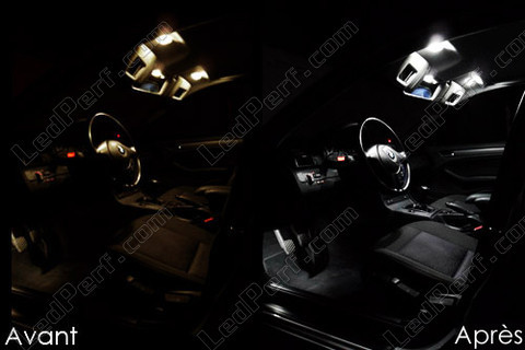 Led plafondverlichting BMW Serie 3 (E46)