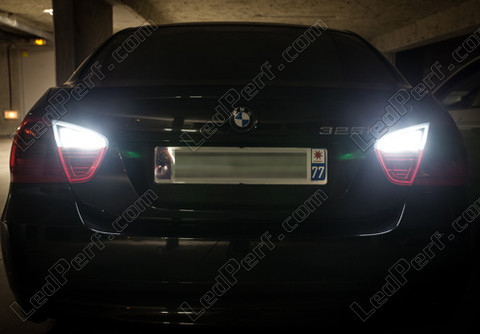 Led Achteruitrijlichten BMW Serie 3 (E90 E91) Tuning