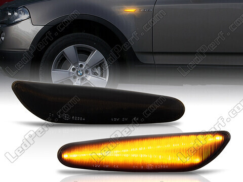 Dynamische LED zijknipperlichten voor BMW Serie 3 (E92 E93)