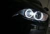 Leds wit Xenon voor angel eyes H8 BMW Serie 3 (E92 E93) 6000K