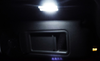 Ledlamp bij spiegel op de zonneklep BMW Serie 3 (E92 E93)