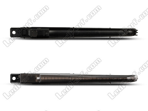 Connector van de dynamische LED zijknipperlichten voor BMW Serie 5 (F10 F11) - Gerookte zwarte versie