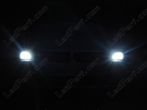 Led Grootlicht BMW Serie 6 (E63 E64) Tuning