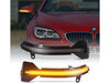 Dynamische LED knipperlichten voor BMW Serie 6 (F13) buitenspiegels