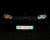 Led angel eyes BMW X3 (E83)