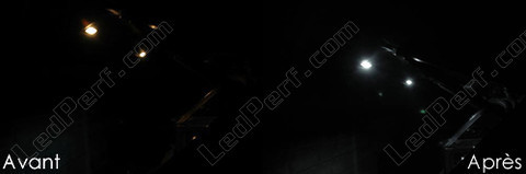 Led kofferbak BMW X3 (F25)
