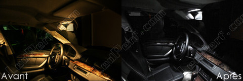 Led plafondverlichting midden BMW X5 (E53)