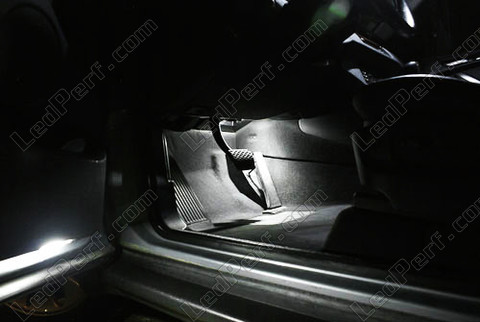 Plafond- en vloerled BMW X5 (E53)