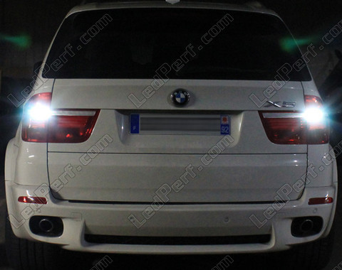 Led Achteruitrijlichten BMW X5 (E70) Tuning