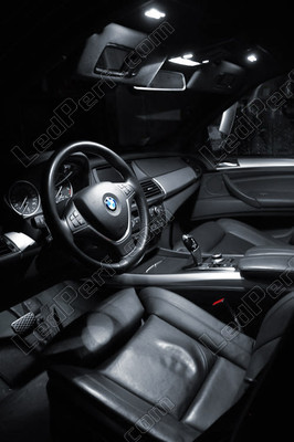 Led plafondverlichting BMW X5 (E70)