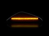 Maximale verlichting van de dynamische LED zijknipperlichten voor BMW X6 (E71 E72)
