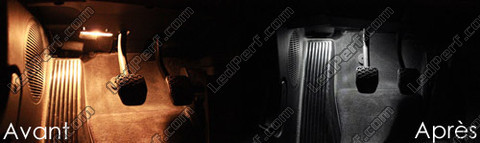 Ledverlichting vloer voor BMW Z4 E85 E86