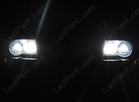 Led Grootlicht Chrysler 300C