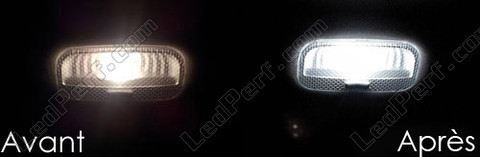 Led Plafondverlichting achter Citroen Berlingo 2012