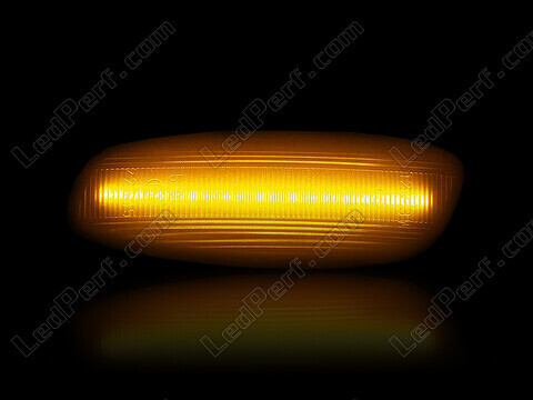 Maximale verlichting van de dynamische LED zijknipperlichten voor Citroen DS3
