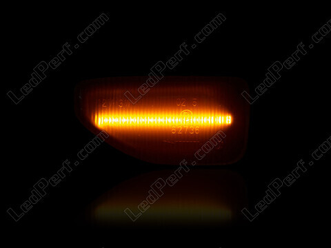 Maximale verlichting van de dynamische LED zijknipperlichten voor Dacia Logan 2