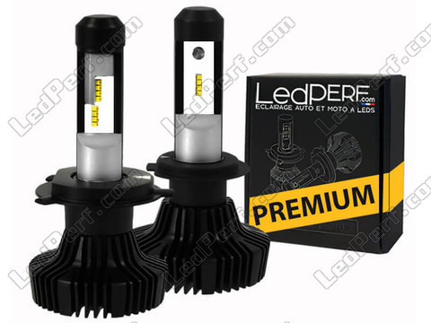 Led ledset DS Automobiles DS 7 Crossback Tuning