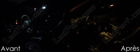 Led plafondverlichting Ferrari F360 MS