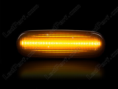 Maximale verlichting van de dynamische LED zijknipperlichten voor Fiat Fiorino