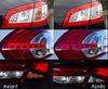 Led Knipperlichten achter Fiat Punto MK2A Tuning