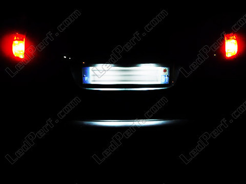 Led nummerplaat Ford C Max
