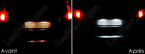 Led nummerplaat Ford C Max