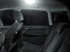 Led Plafondverlichting achter Ford C Max