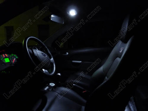 Led plafondverlichting Ford Fiesta MK6