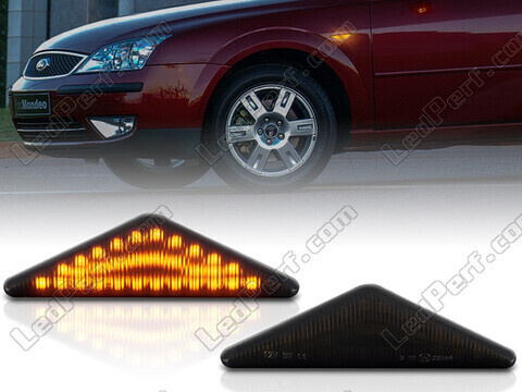 Dynamische LED zijknipperlichten voor Ford Focus MK1
