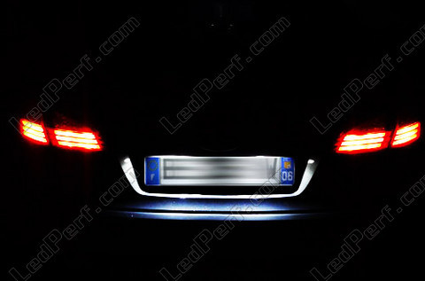 Led nummerplaat Ford Galaxy