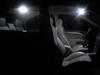 Led passagiersruimte Ford Mondeo MK3