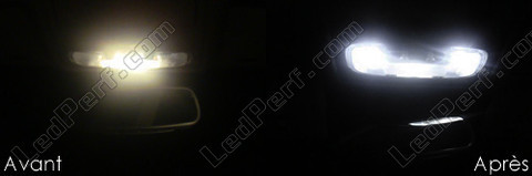 Led plafondverlichting voor Ford Mondeo MK3