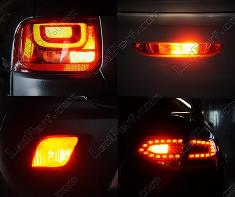 Led mistlamp achter Ford S-MAX II Tuning