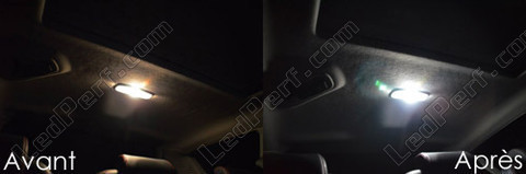 Led Plafondverlichting achter Ford S-MAX