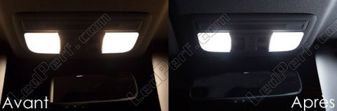Led plafondverlichting voor Honda Civic 9G