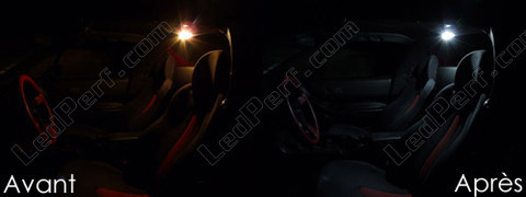 Led plafondverlichting voor Honda CR-X Del Sol