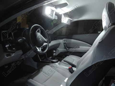 Led passagiersruimte Honda CR Z