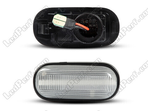 Connectoren van de sequentiële LED zijknipperlichten voor Honda S2000 - Transparante versie
