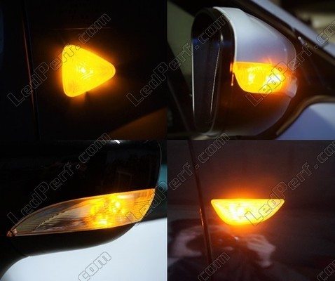 Led Zijknipperlichten Hyundai Coupe GK3 Tuning